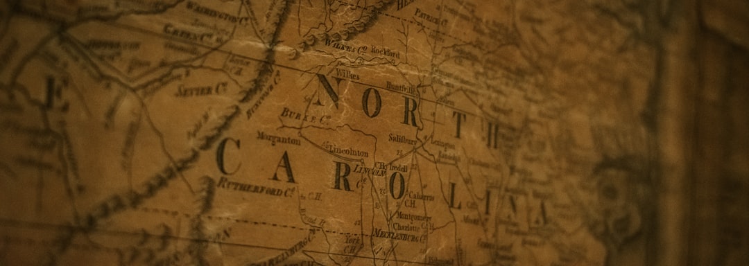 Photo ancient maps