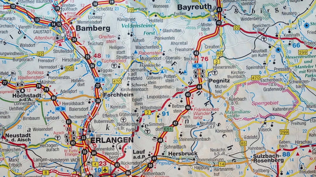Photo maps
