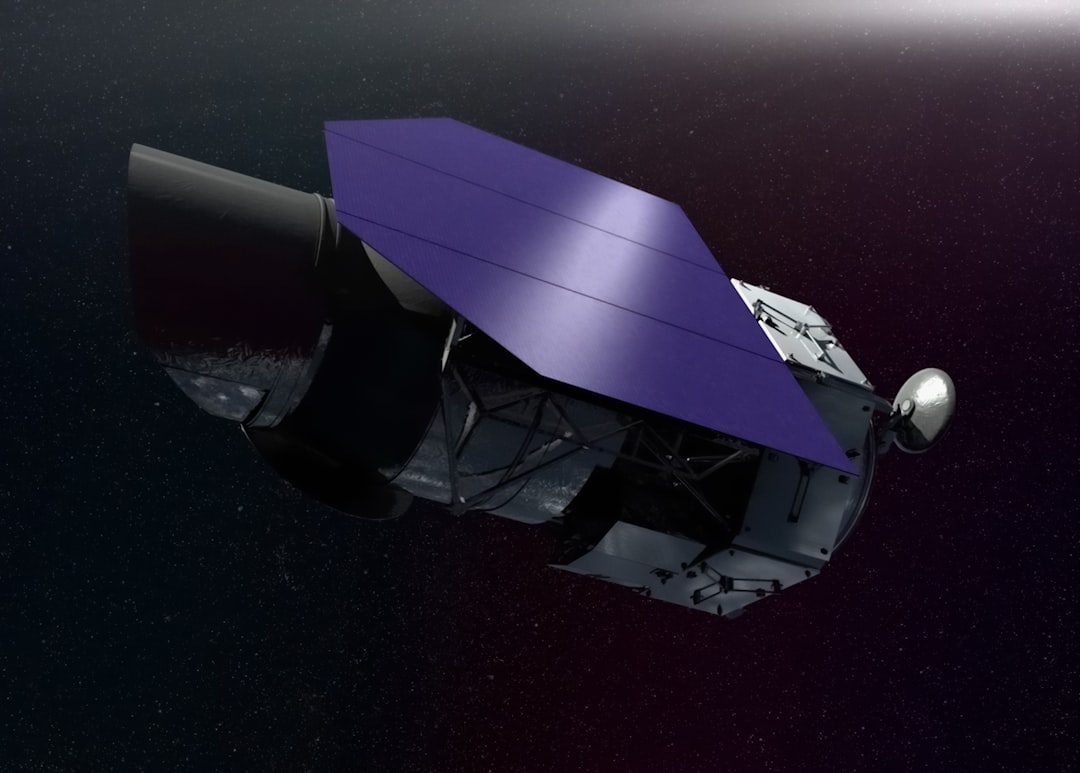 Photo space force 2025 orbital anomaly tracking