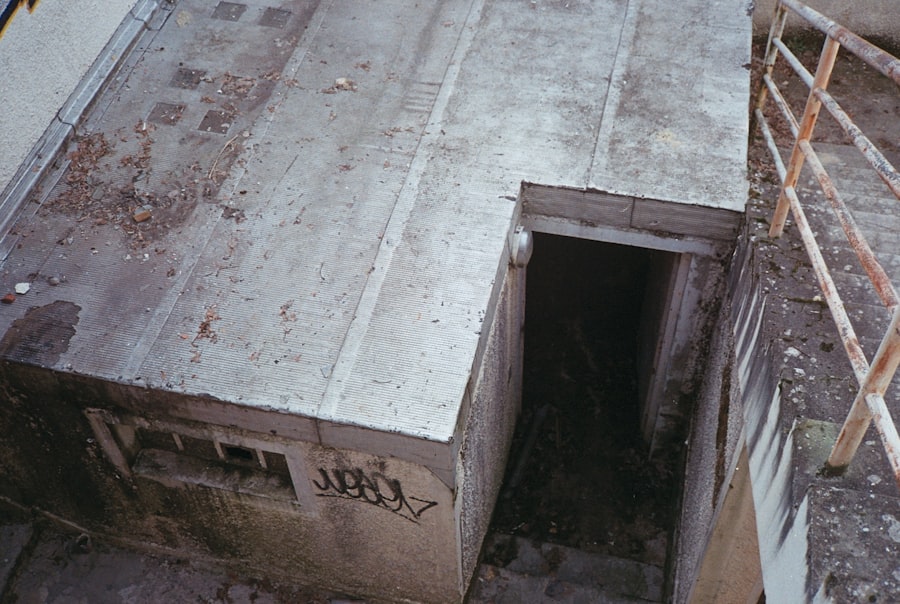 Photo government bunkers