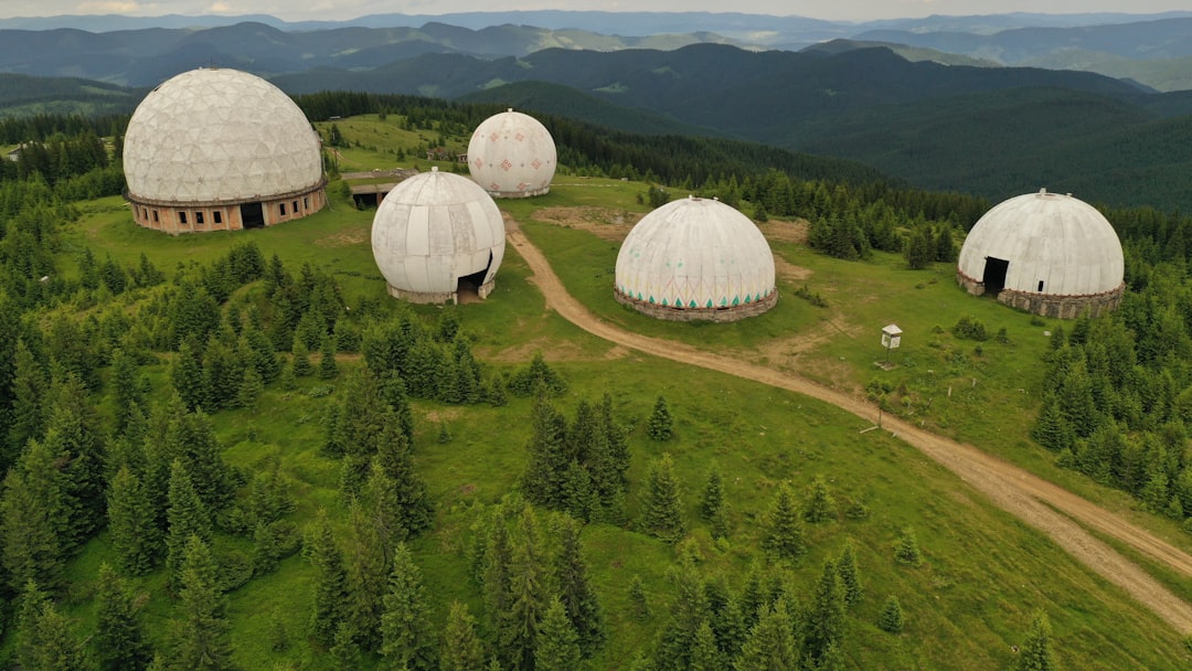 Photo remote viewing planetary defense grid theory