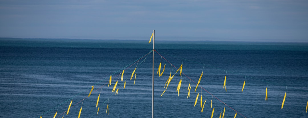 Photo maritime navigation magnetic drift errors