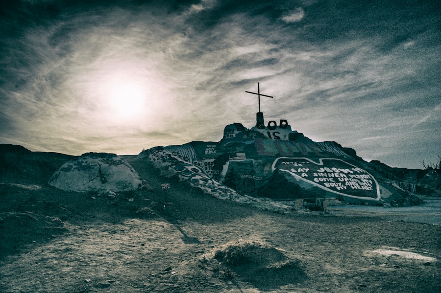 Photo planetary defense infrastructure evidence