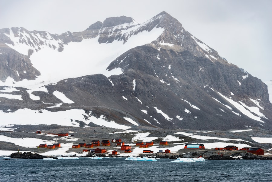 Conspiracy Theories Antarctica