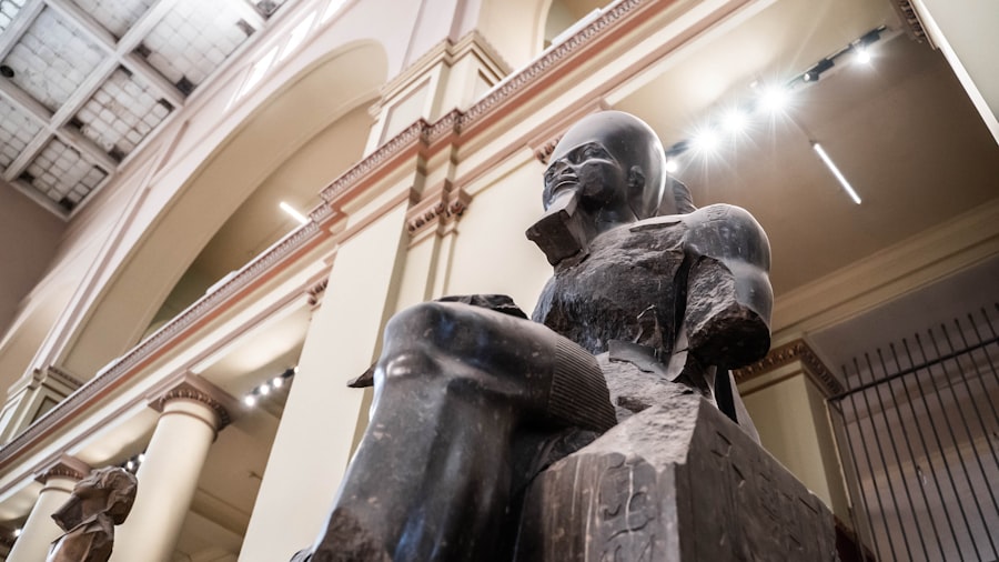 Egyptian history