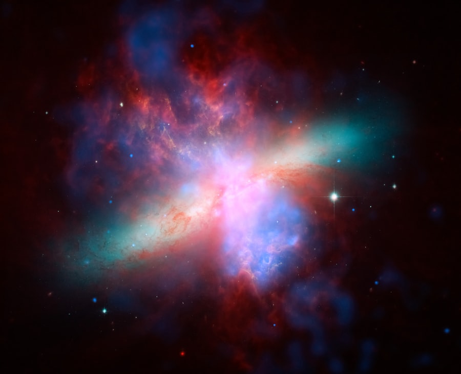 Cosmic Connection