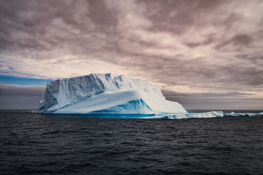 Antarctica signal