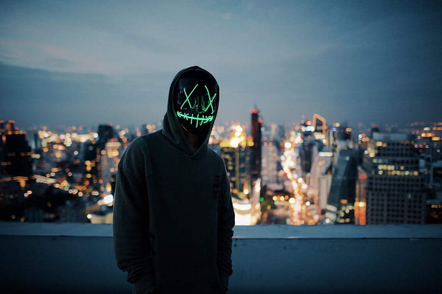 Signal mask