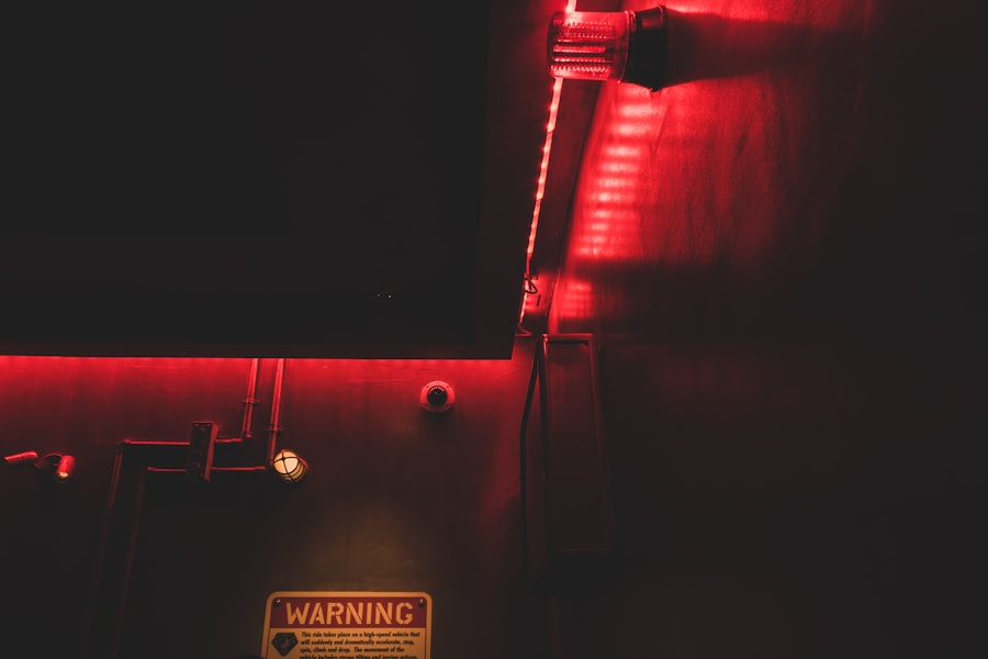 alien warnings