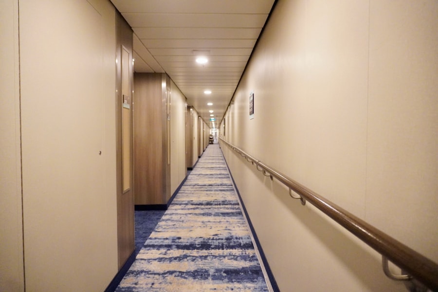 relay corridors