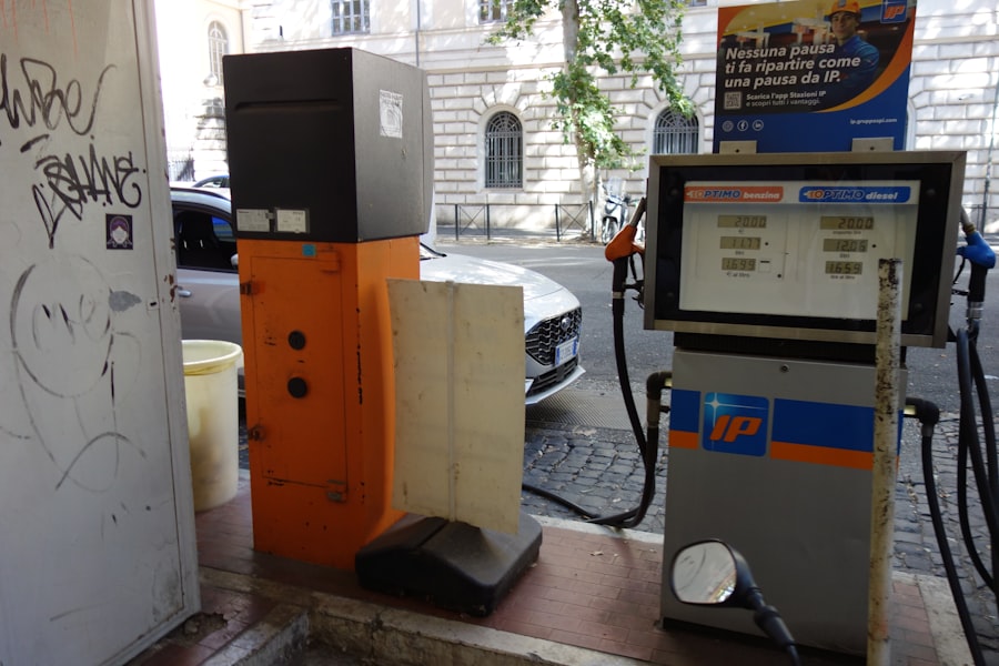 diesel generators