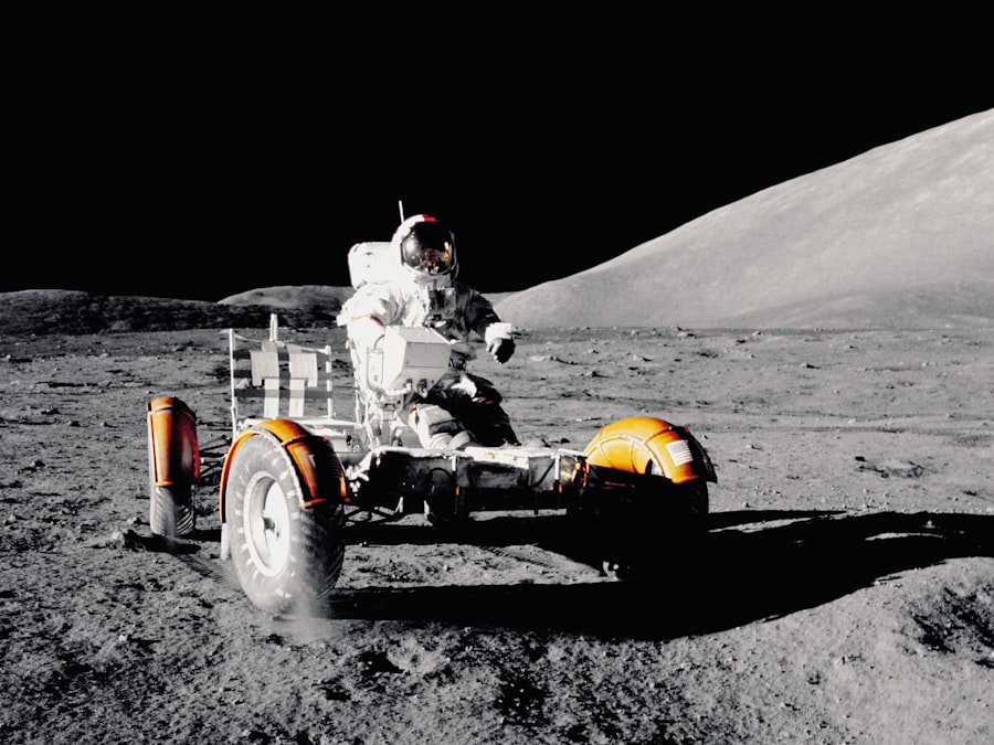 Space Force 2026 Lunar Jitter Report: A Look into Moon's Anomalies