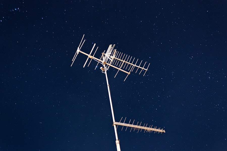 Satellite signal
