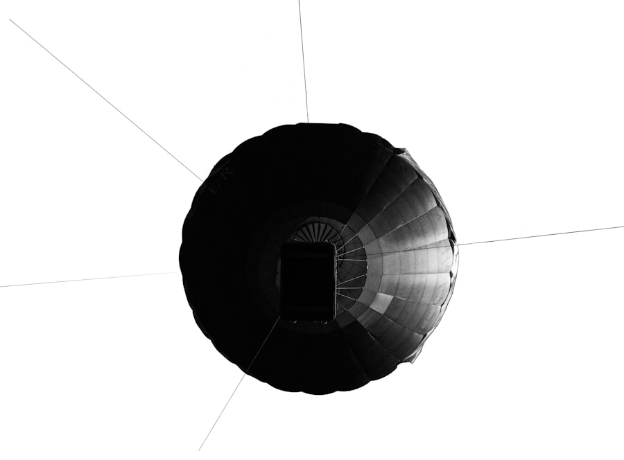 Black Knight Satellite