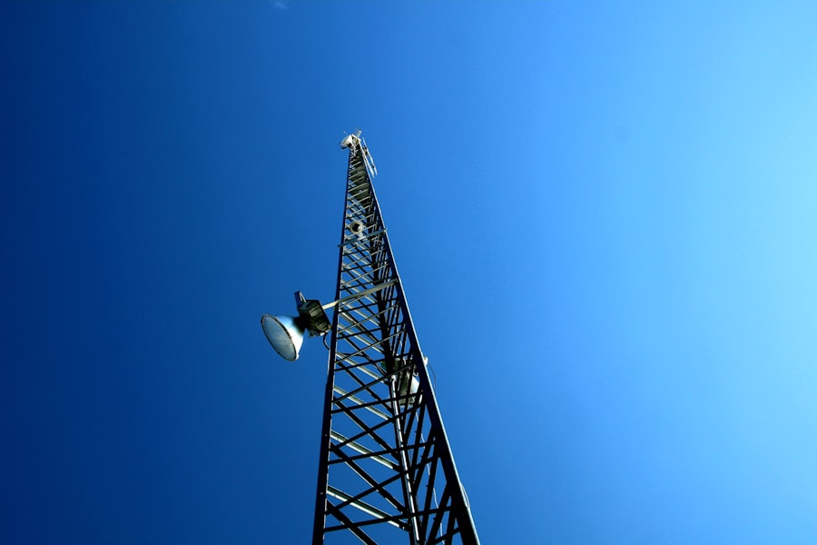 amateur radio network