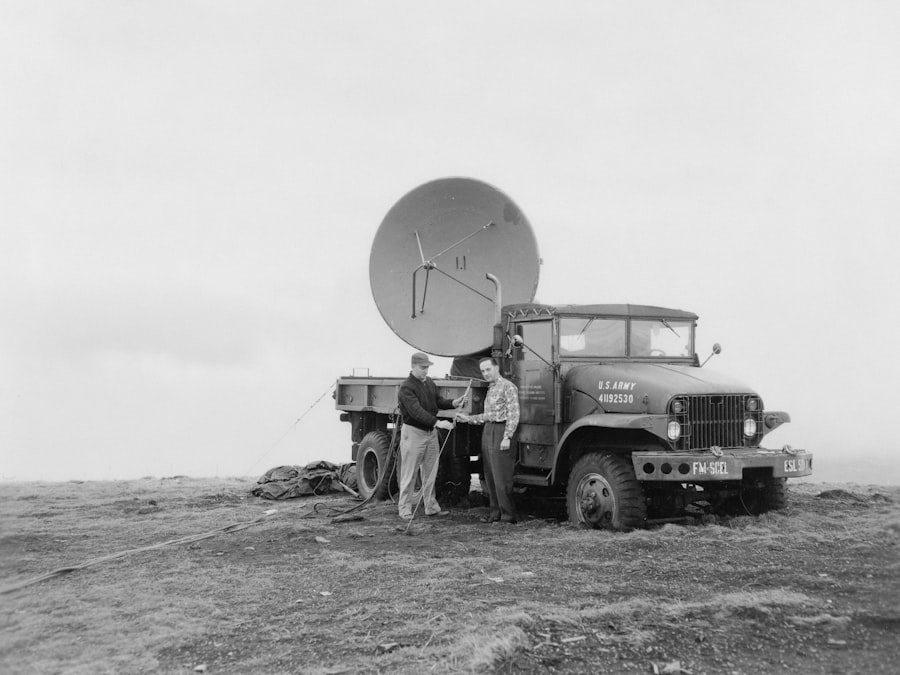 radio signal discovery