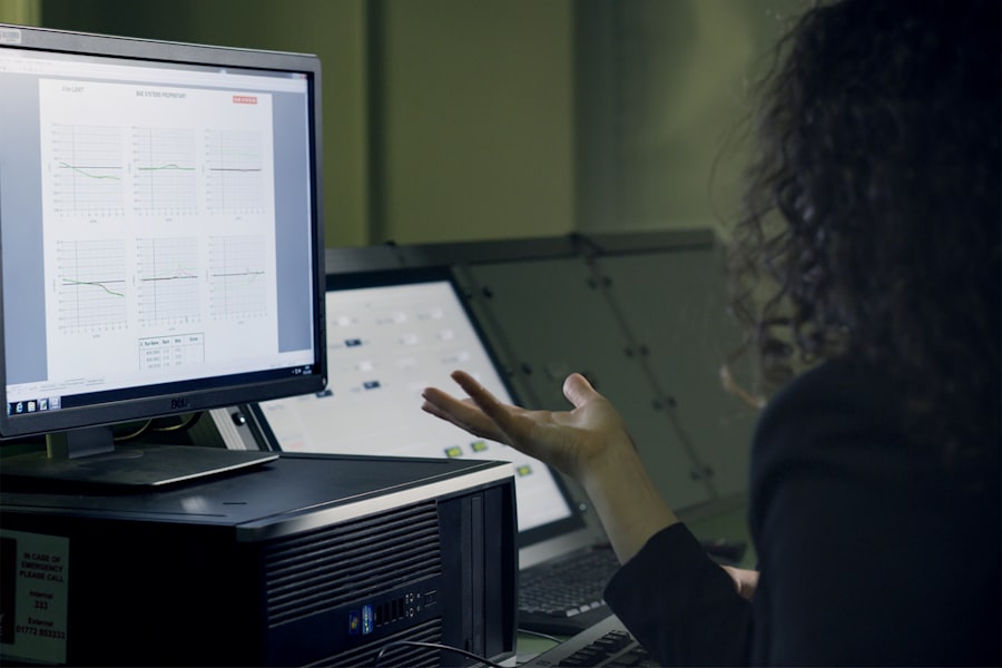 Photo genomics unit whistleblower