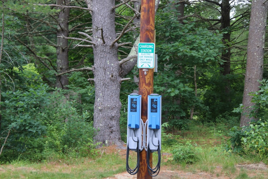 Photo Pole Shift Machine