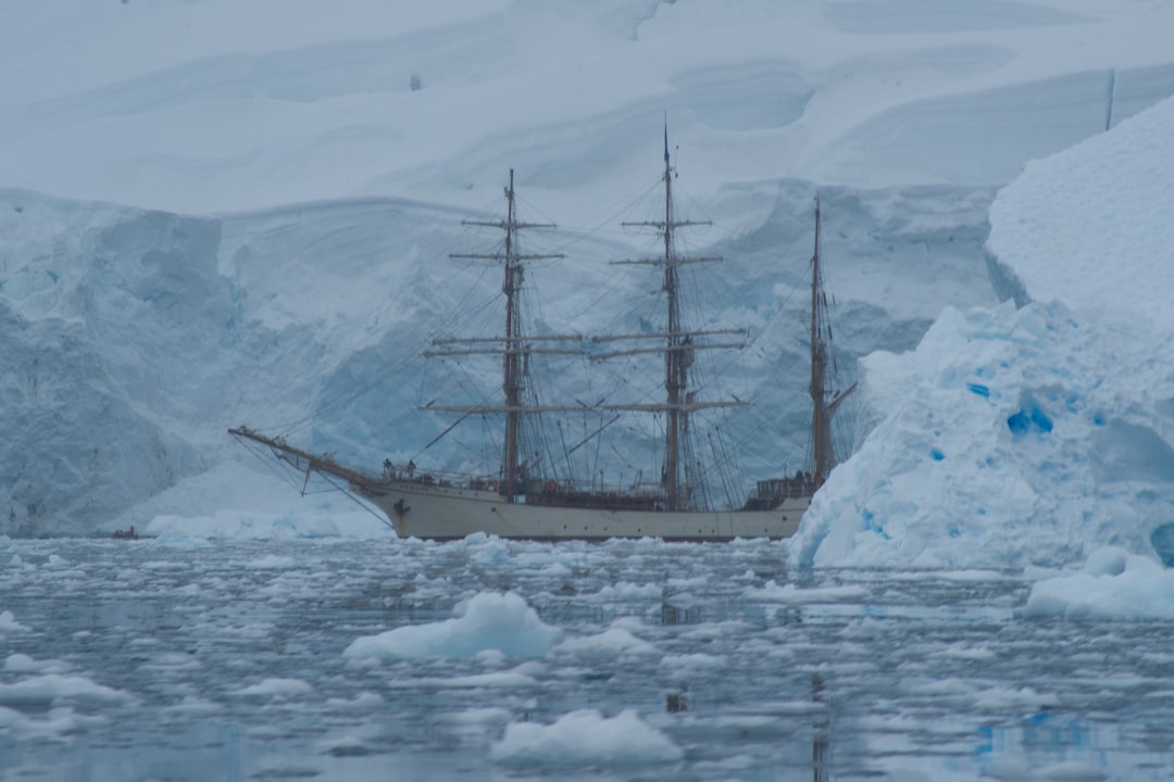 Photo Conspiracy Theories Antarctica