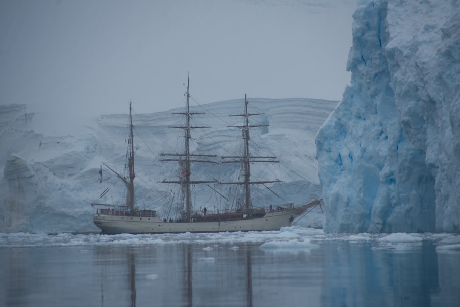 Photo Conspiracy Theories Antarctica