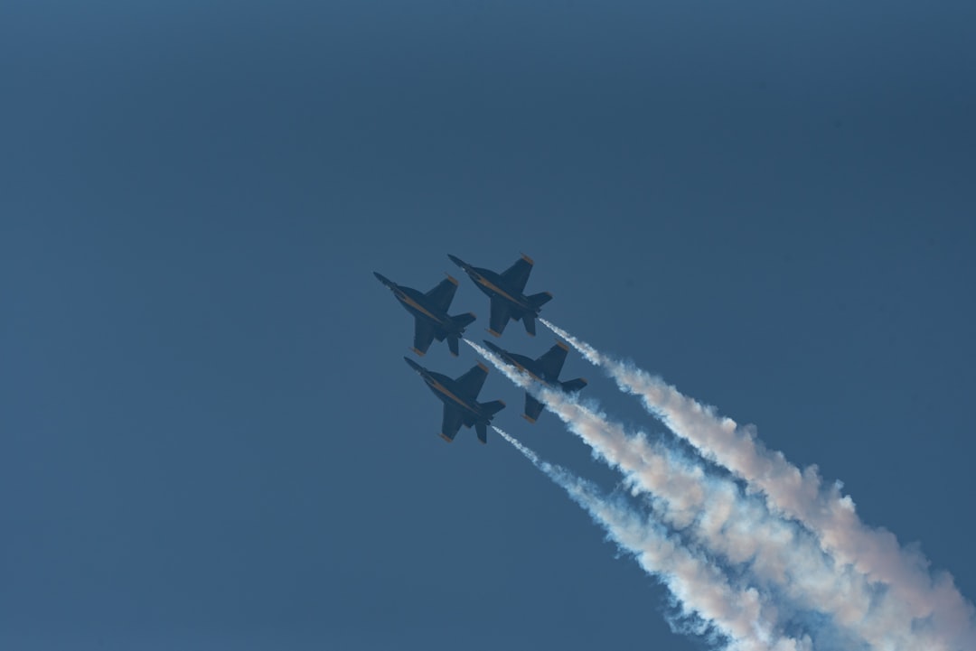 Photo Aerospace Programs