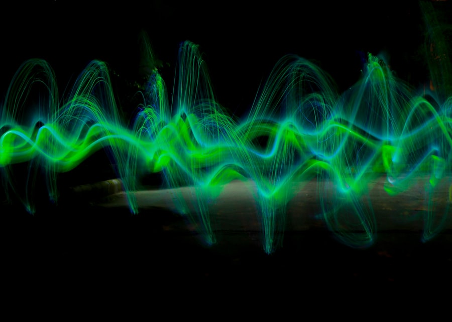 Photo adaptive algorithm noise canceling