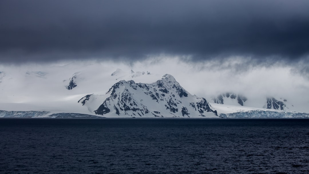 Photo Antarctica signal phase congruence proof