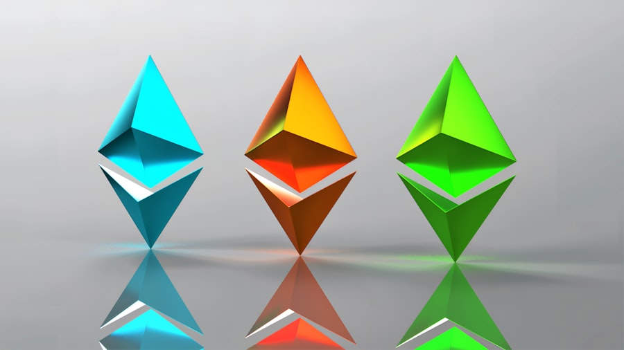 Photo triangle formations