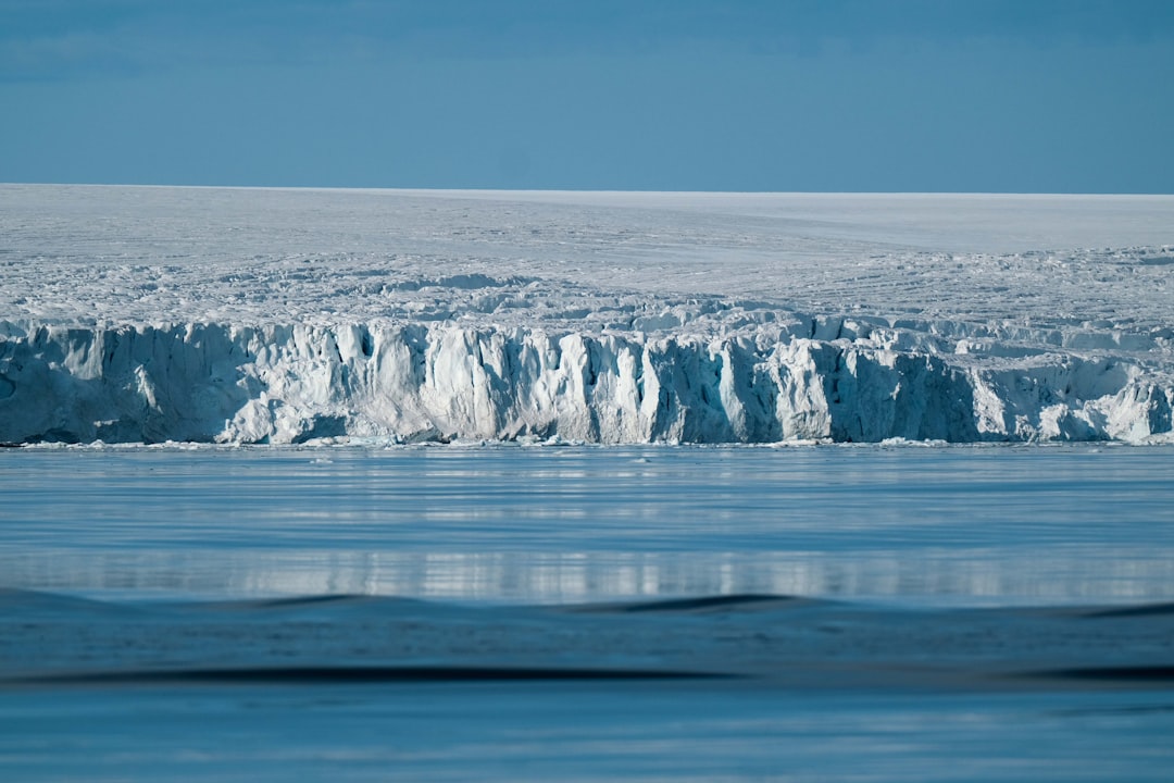 Photo Ross Ice Shelf