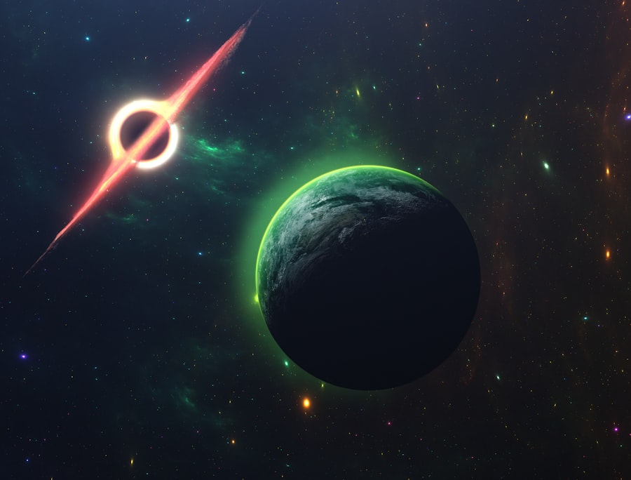 Photo planetary defense