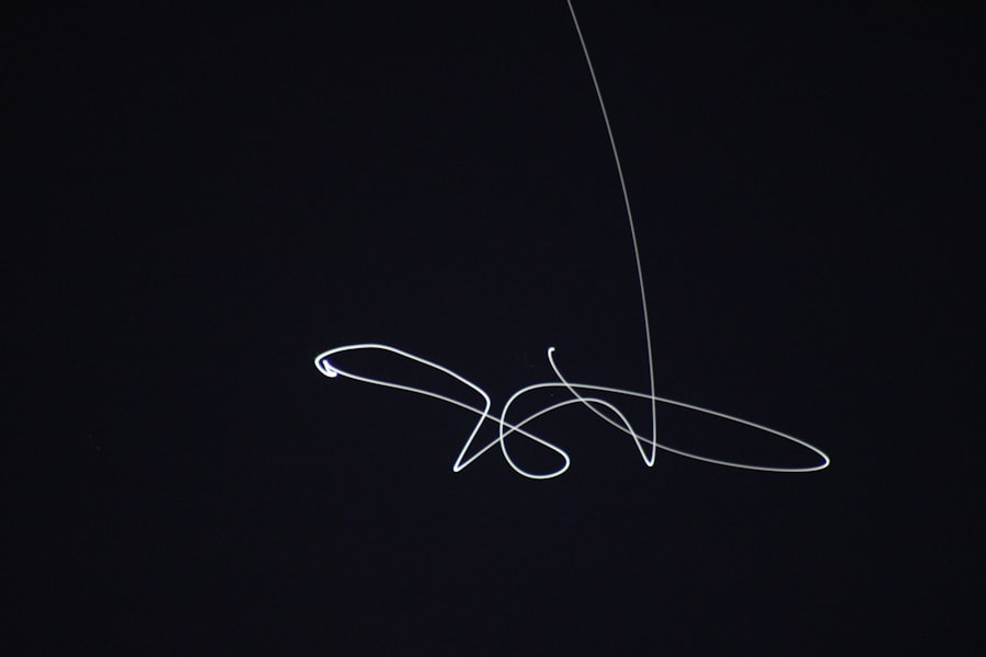 Photo interaction signature