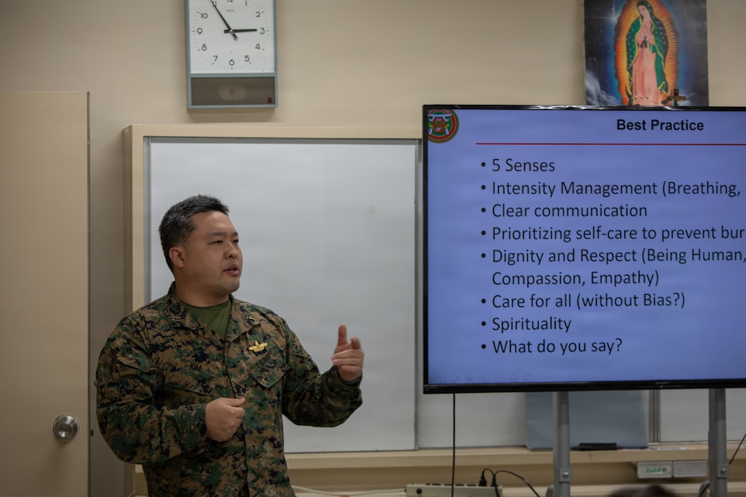 Photo UAP briefing