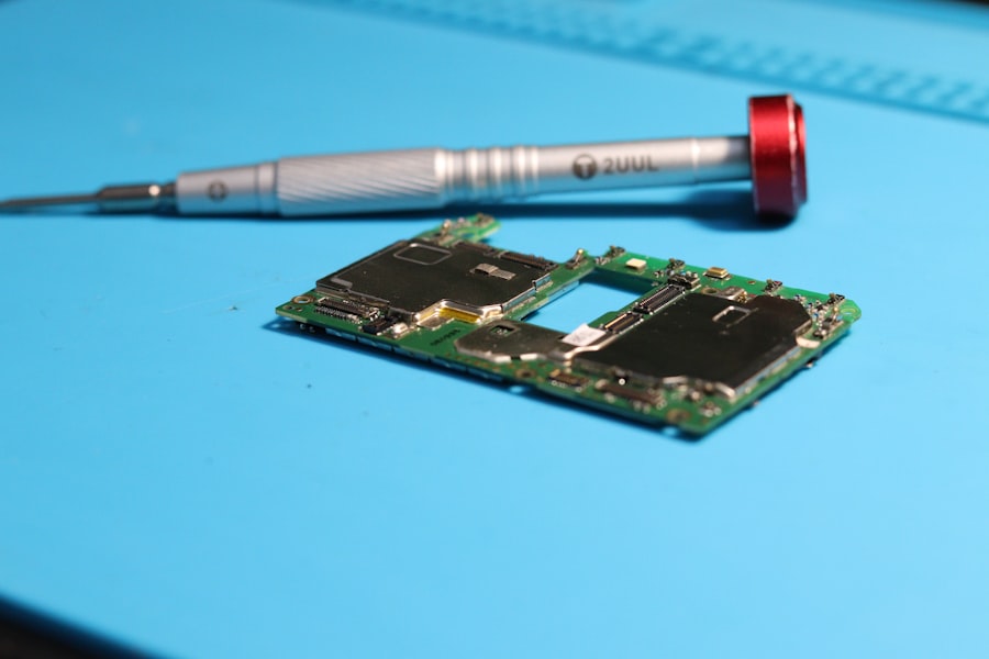 Photo uap surface sensors