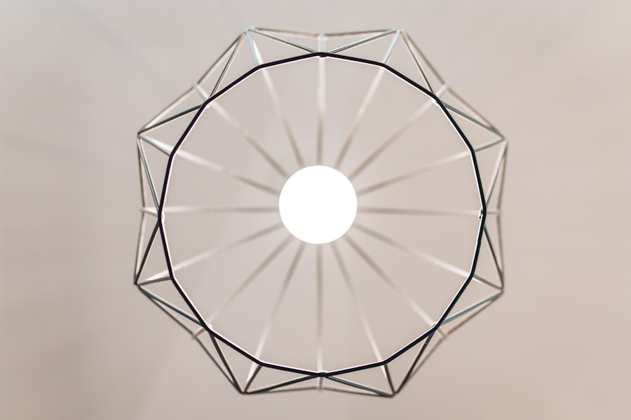 Photo uap hub geometry