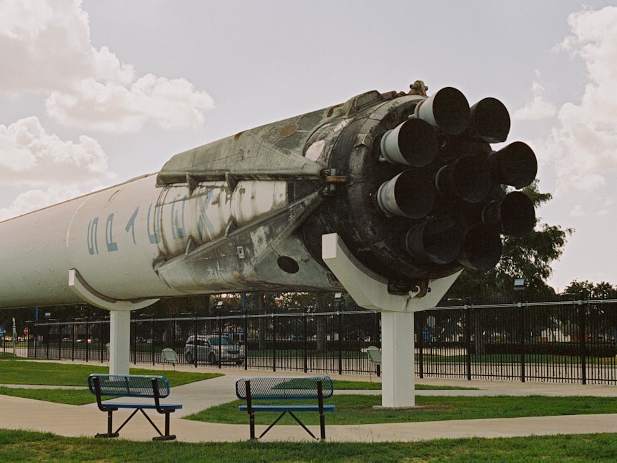 Photo propulsion technology