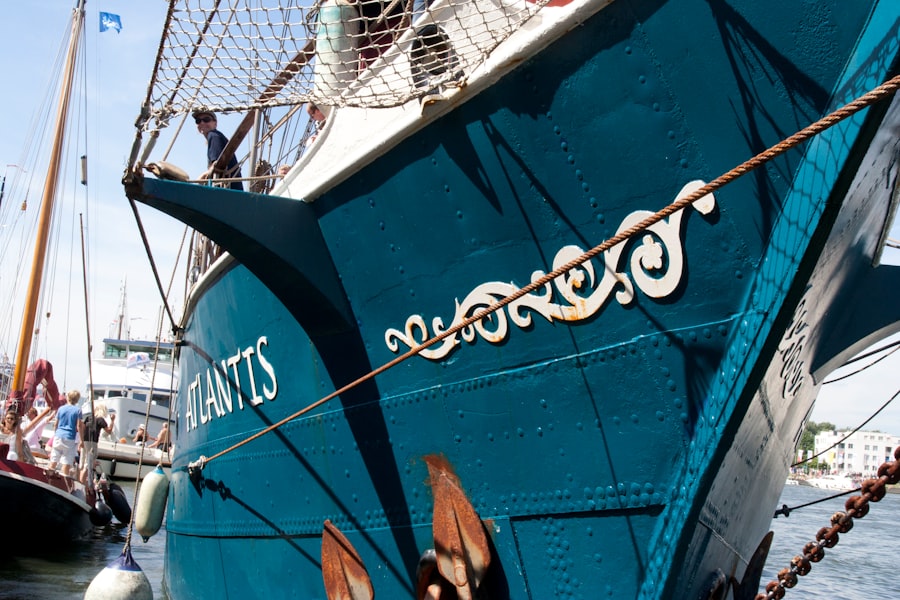 Photo project anchor