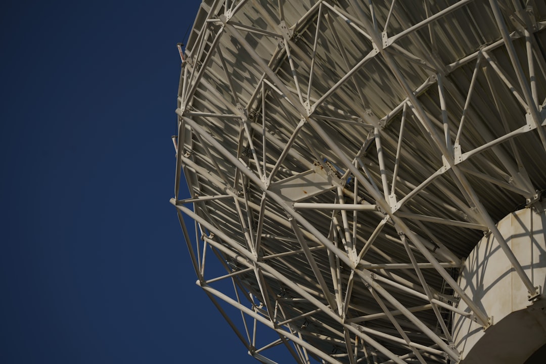 Photo Satellite signal