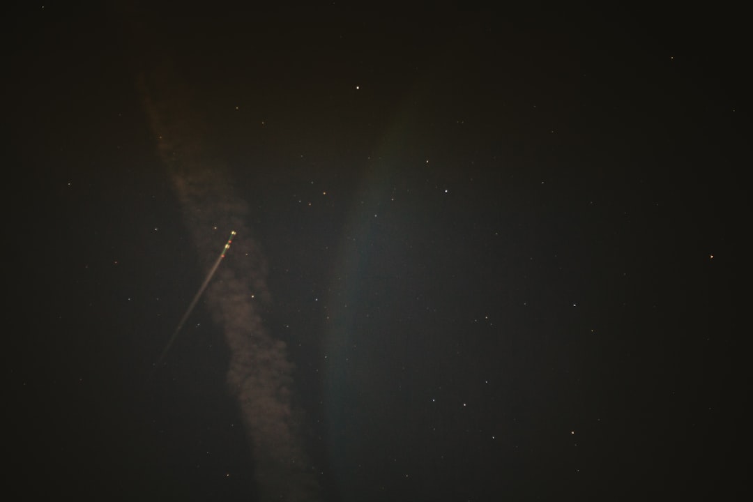 Photo Black Knight Satellite