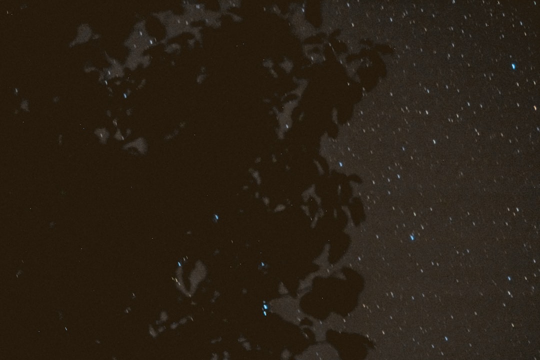 Photo Black Knight Satellite