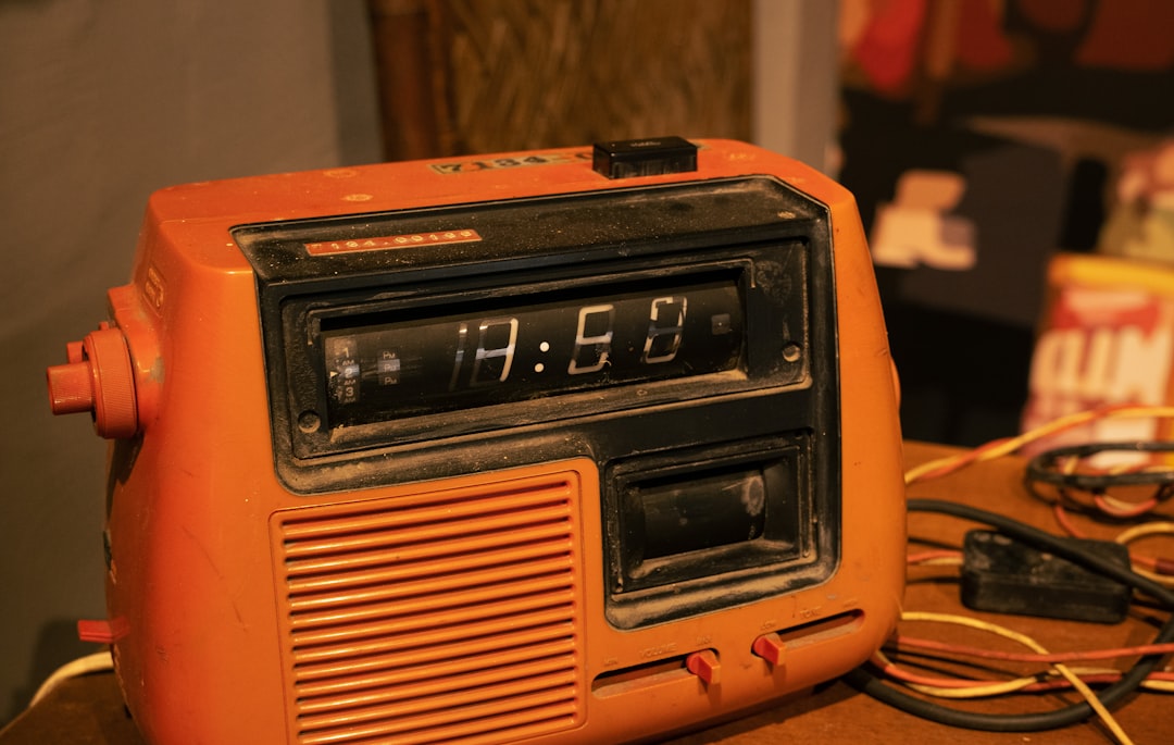 Photo radio readiness