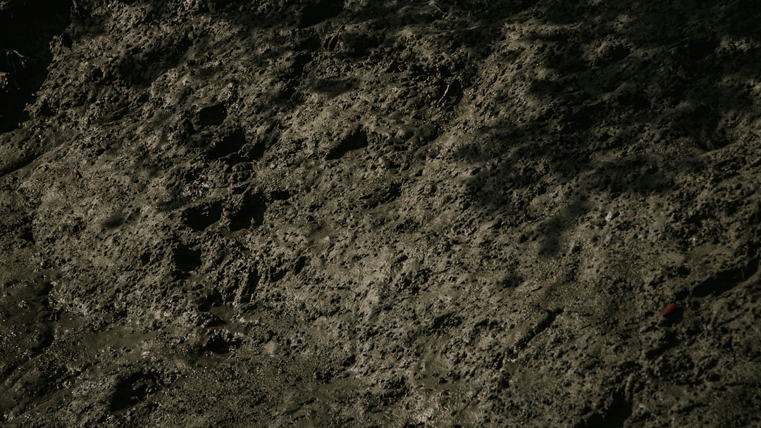 Photo Black Knight Satellite