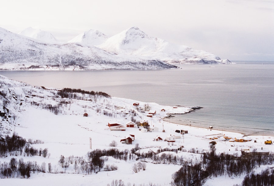 Photo Tromsø radio array