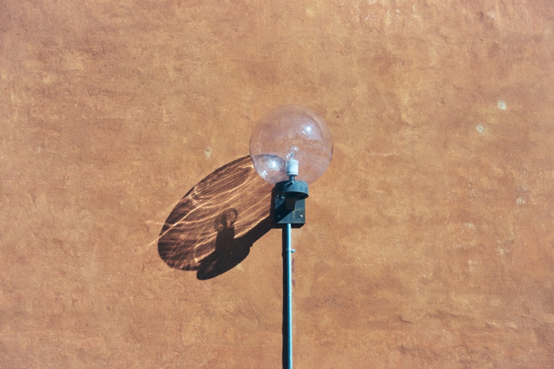 Photo track Black Knight Satellite