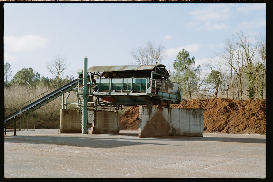 materials management