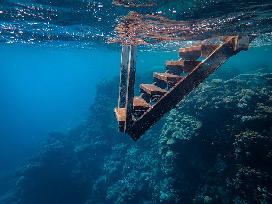 underwater infrastructure