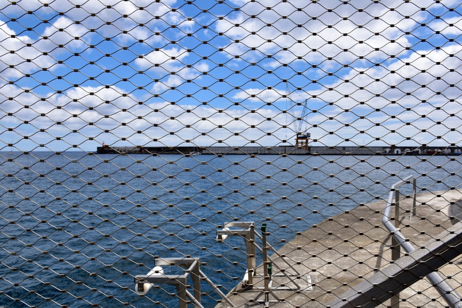 Harbor Glass declassification request