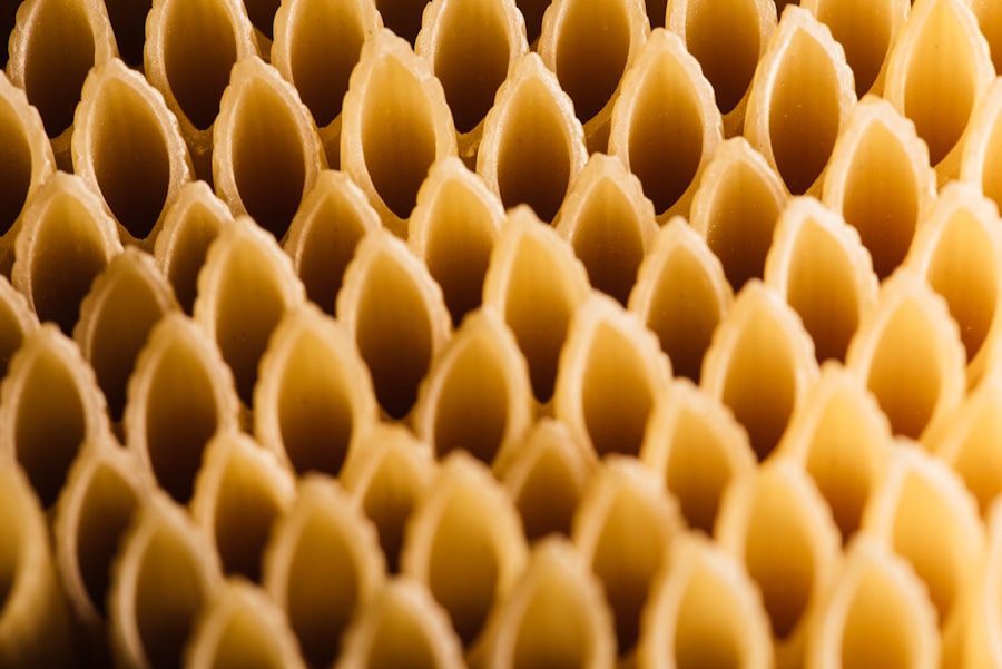 non-ferrous honeycomb field guidance