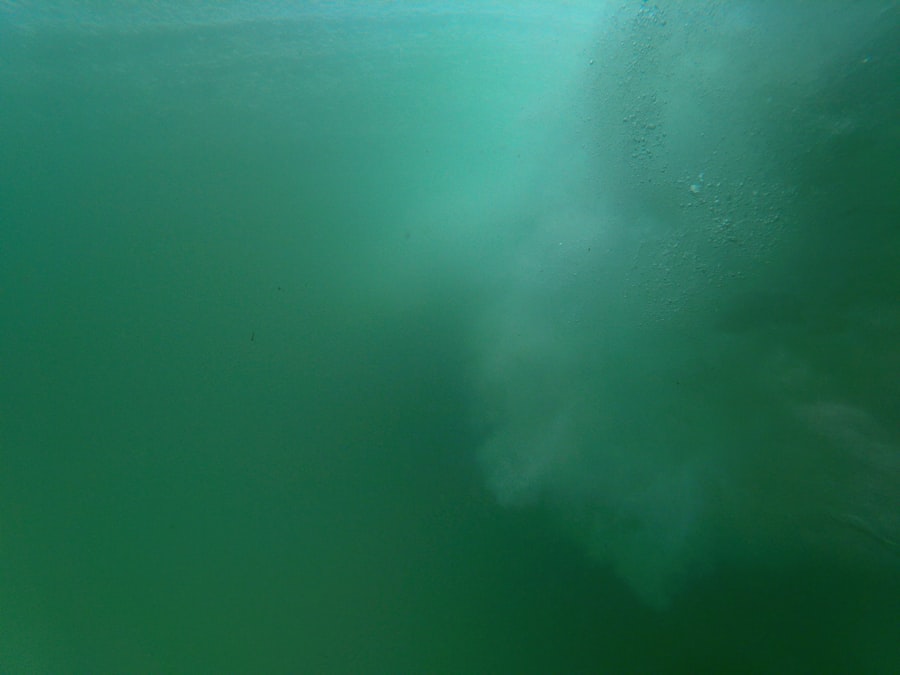 underwater pulse