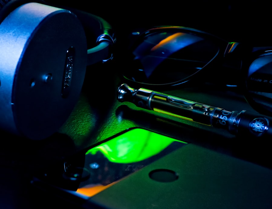 fluorescence camera