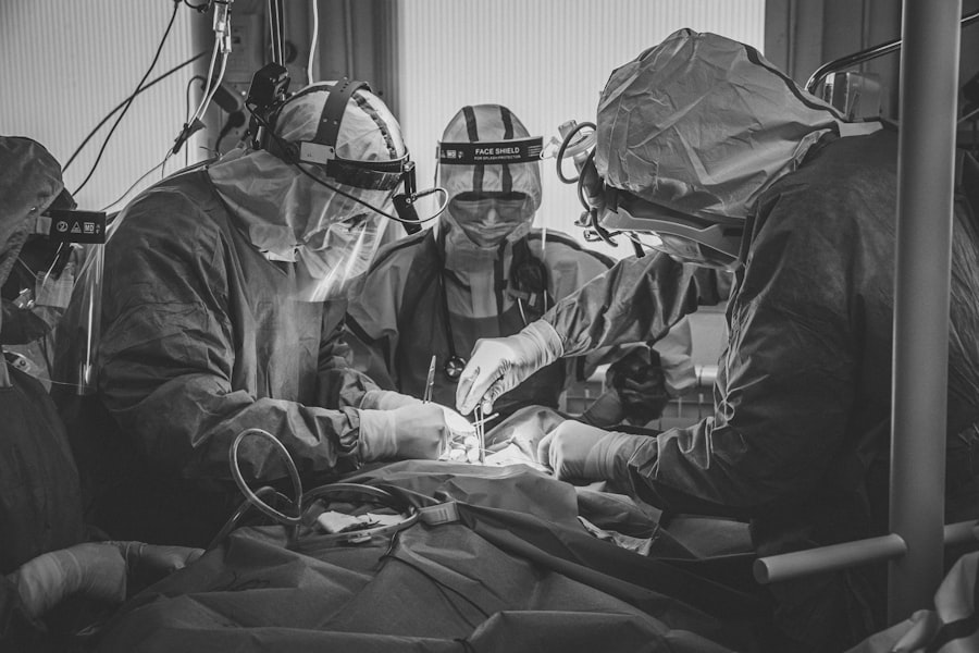 surgery